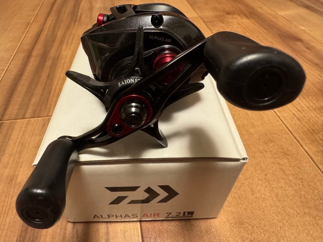 ダイワ　アルファス　ALPHAS AIR 7.2L