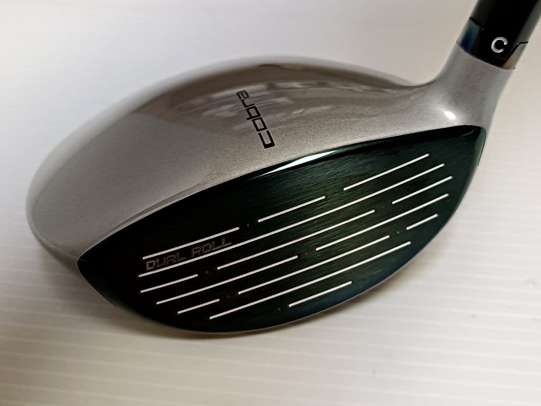 コブラ cobra Amp Fairway 3W FLEX R (M17)