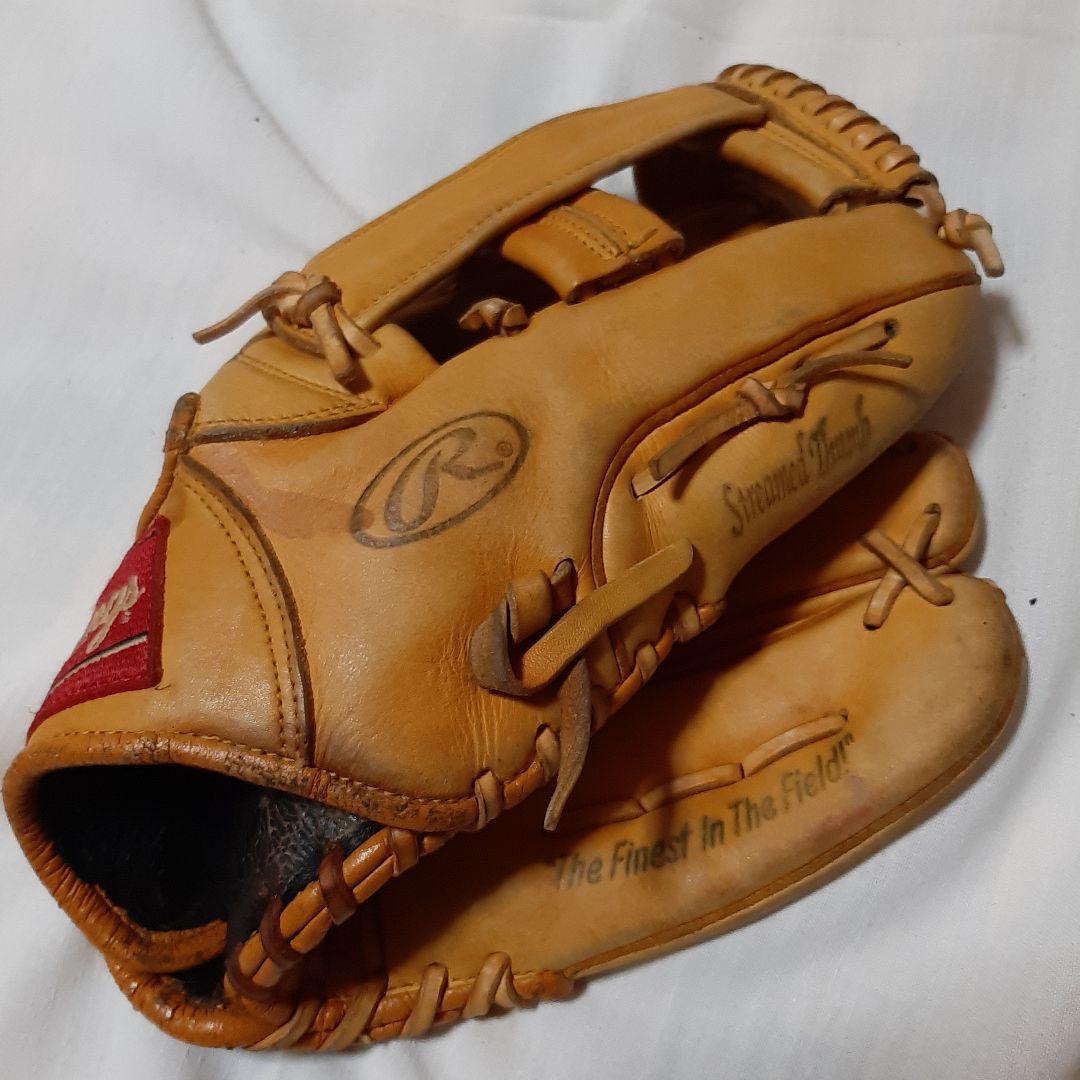 ローリングス Rawlings●HERITAGE 軟式 内野手用グローブ