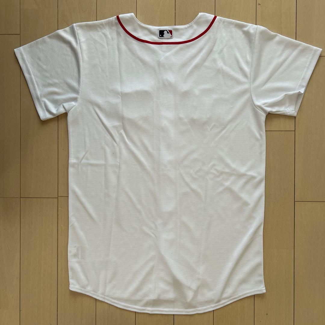 レッドソックス　ユニフォーム　キッズXLサイズ