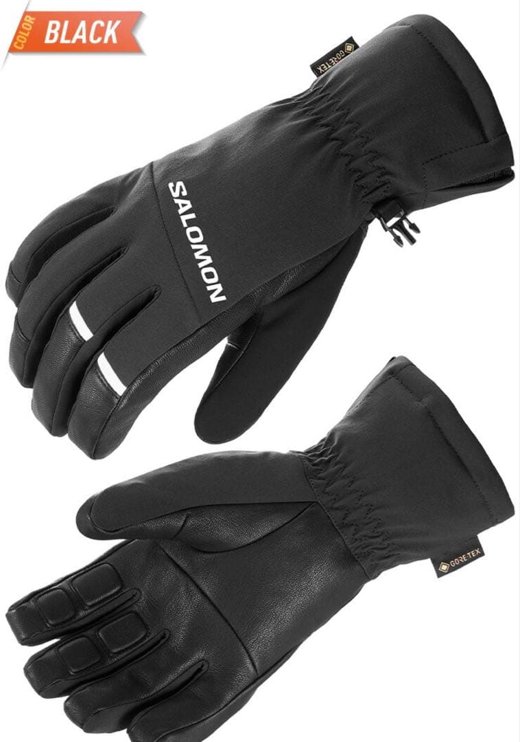 【新品】SALOMON PROPELLER GORE-TEX U / Lサイズ