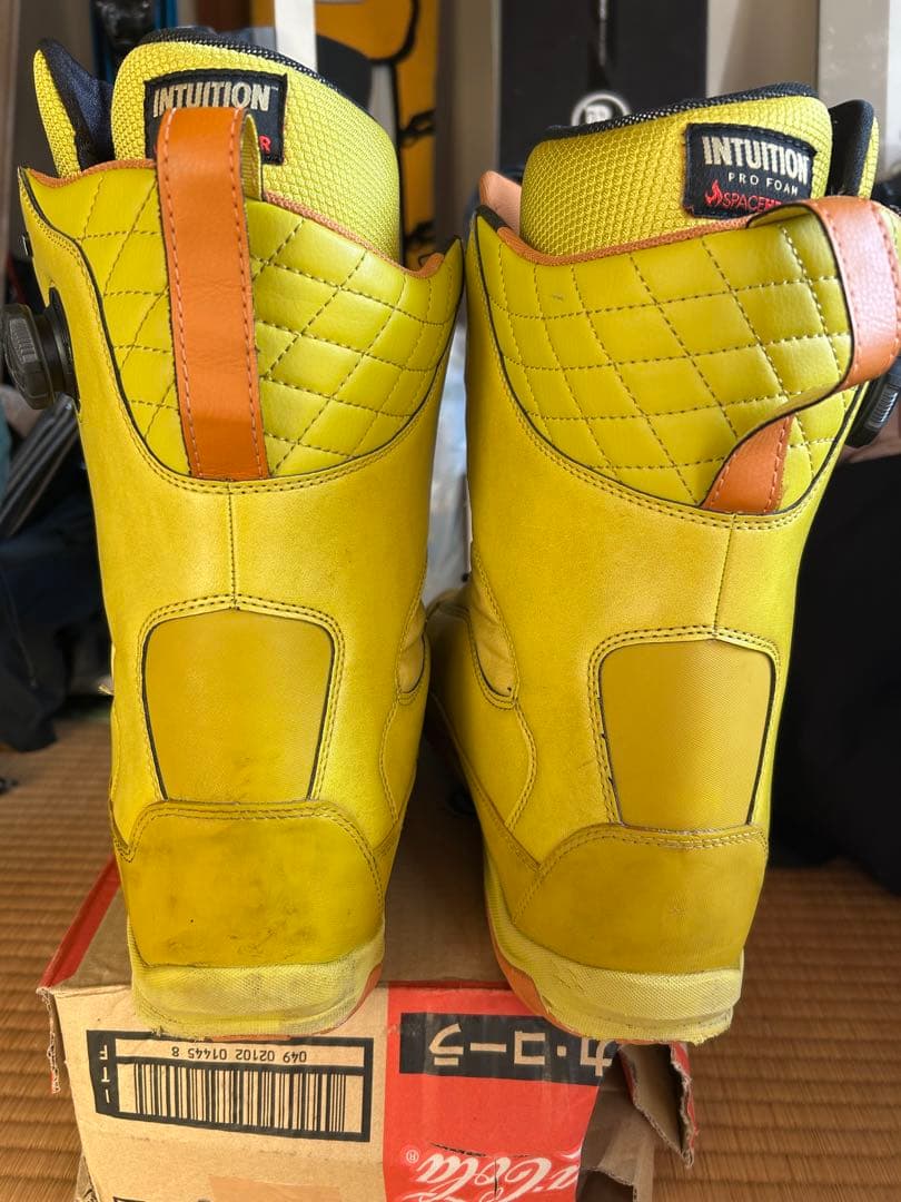 24-25 ケーツー k2 TAROTAMAI 玉井太郎 スノーボードブーツ