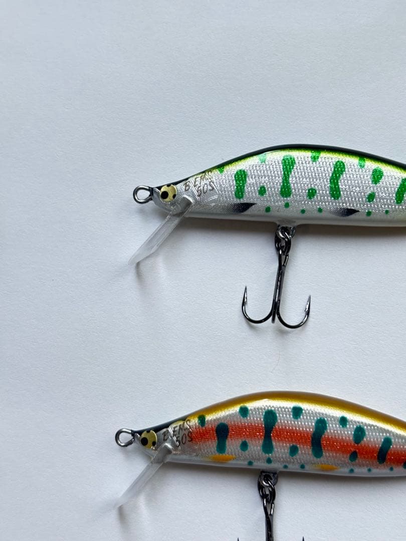 【新品未使用】イトウクラフトWEB限定BALSA2個➕R e:エミシ50S II