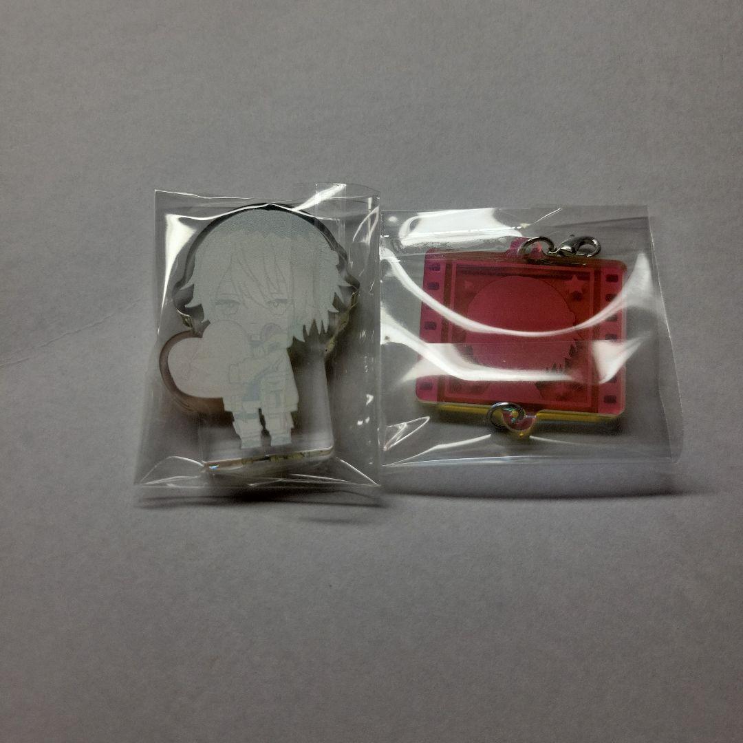 ブレマイ　壱川春日　おまんじゅう　アクリルスタンド　アクリルブロック