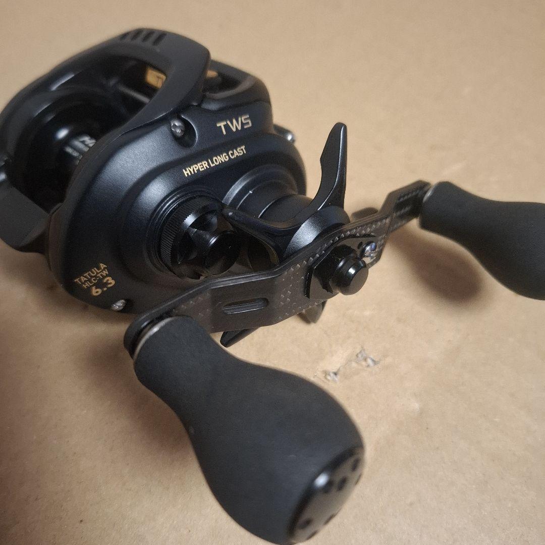 ダイワ 　一誠　 タトゥーラHLC 　TATULA HLC TW6.3R-IS