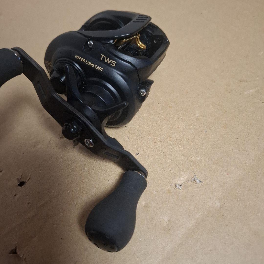 ダイワ 　一誠　 タトゥーラHLC 　TATULA HLC TW6.3R-IS
