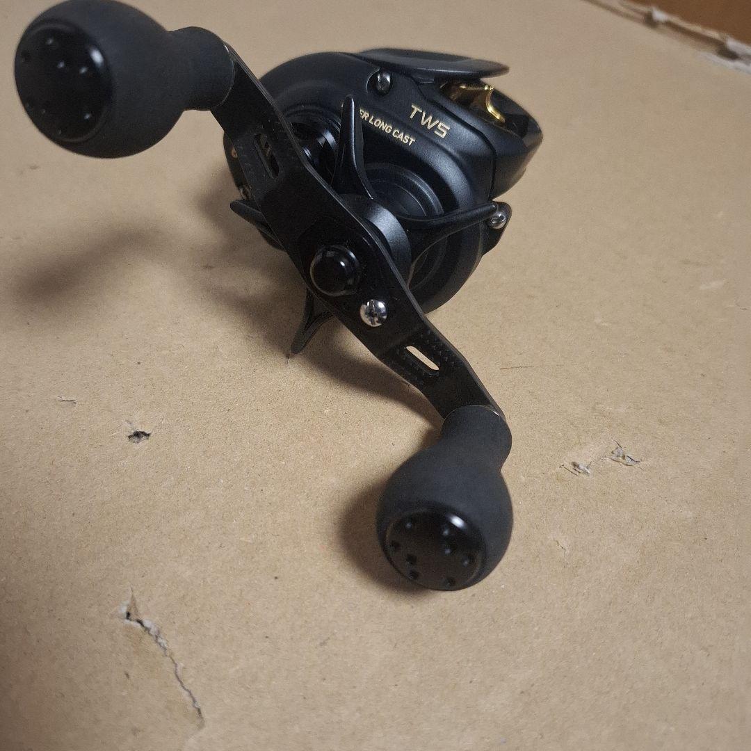 ダイワ 　一誠　 タトゥーラHLC 　TATULA HLC TW6.3R-IS