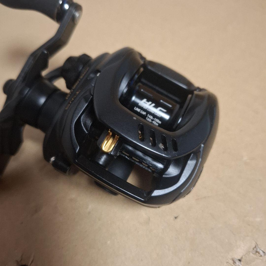 ダイワ 　一誠　 タトゥーラHLC 　TATULA HLC TW6.3R-IS