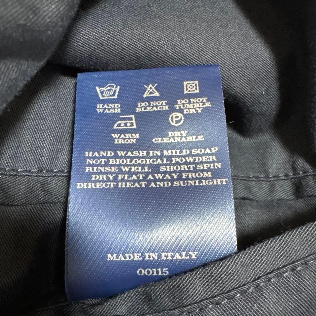BURBERRY GOLF バーバリー 中綿ベスト ダークネイビー NAVY
