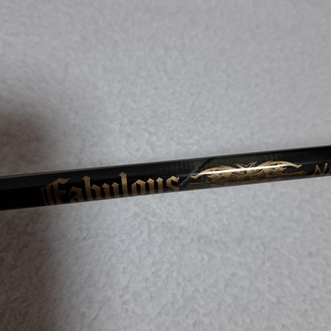 TRPX Fabulous NI-TI40 ゴルフシャフト