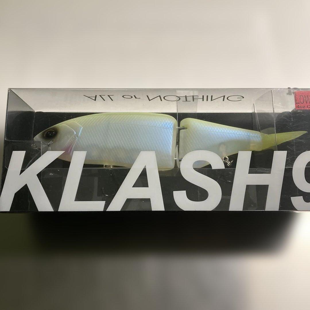 【新品】DRT クラッシュ9 KLASH9 オリカラ DAHLIA