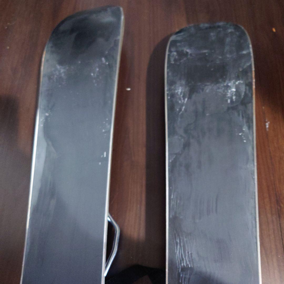 ブルーモリス BXB Fortring-W スキー板 99cm