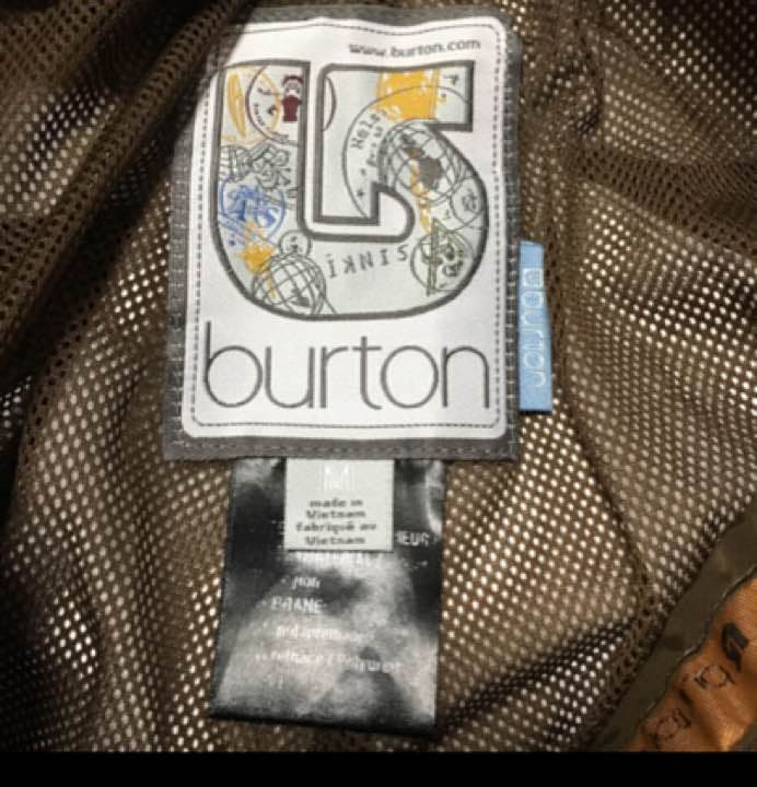 【セール中】BURTON ボードウェア 下