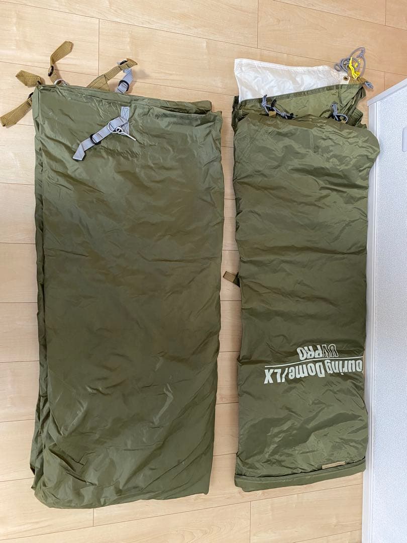 【美品】Coleman コールマン ツーリングドームLX テント