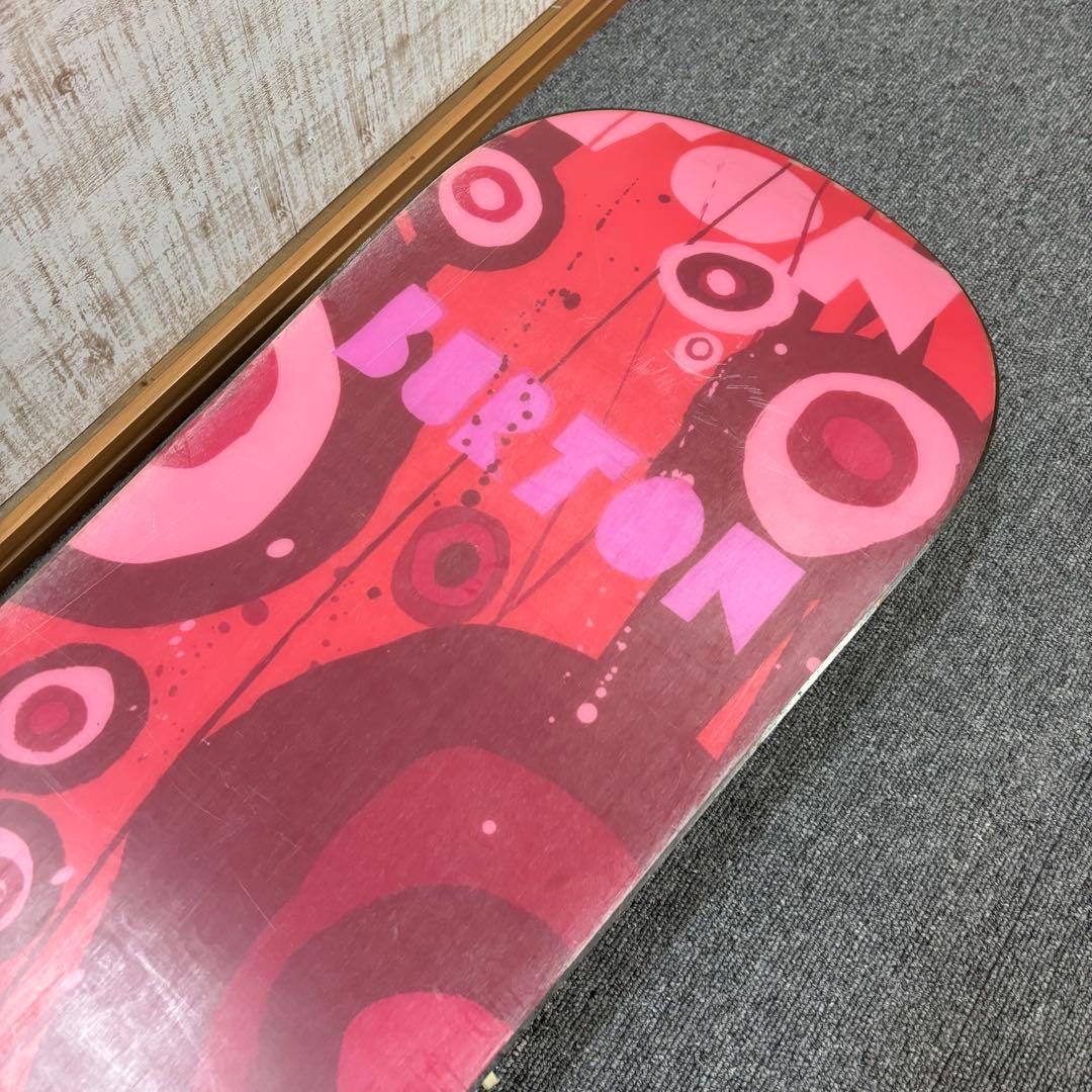【送料無料】BURTON スノーボードセット