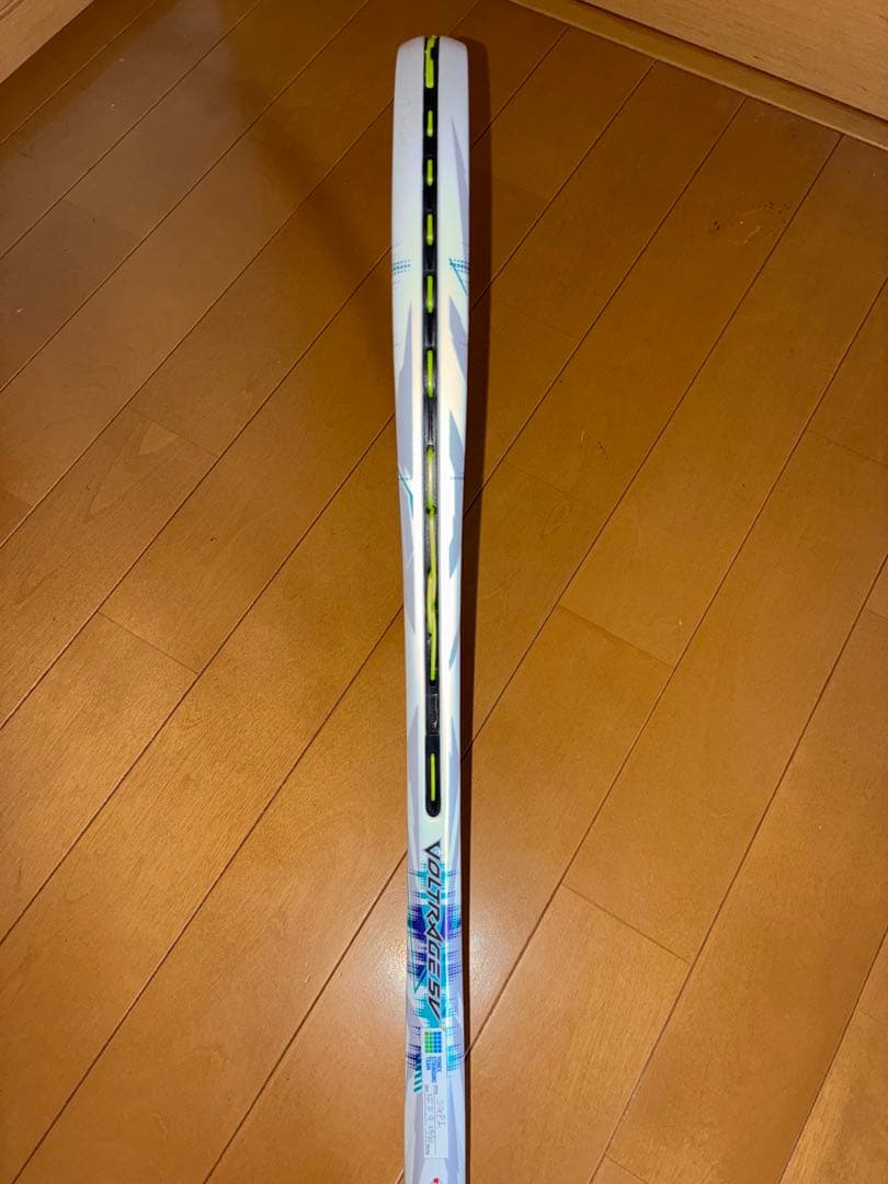 YONEX ボルトレイジ5V　ソフトテニスラケット