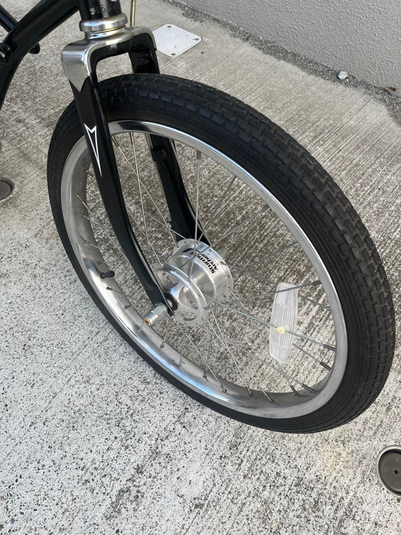 Schwinn Stingray black 美品
