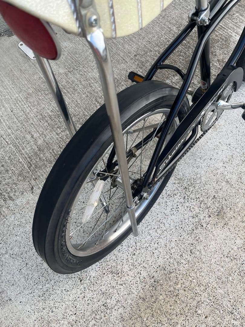 Schwinn Stingray black 美品