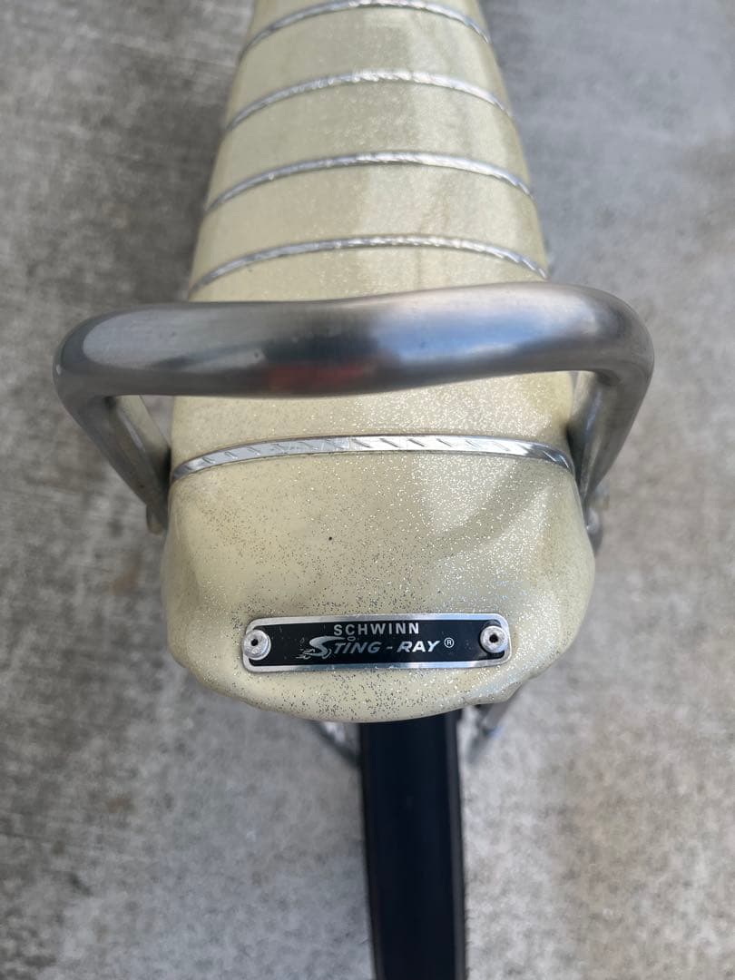 Schwinn Stingray black 美品