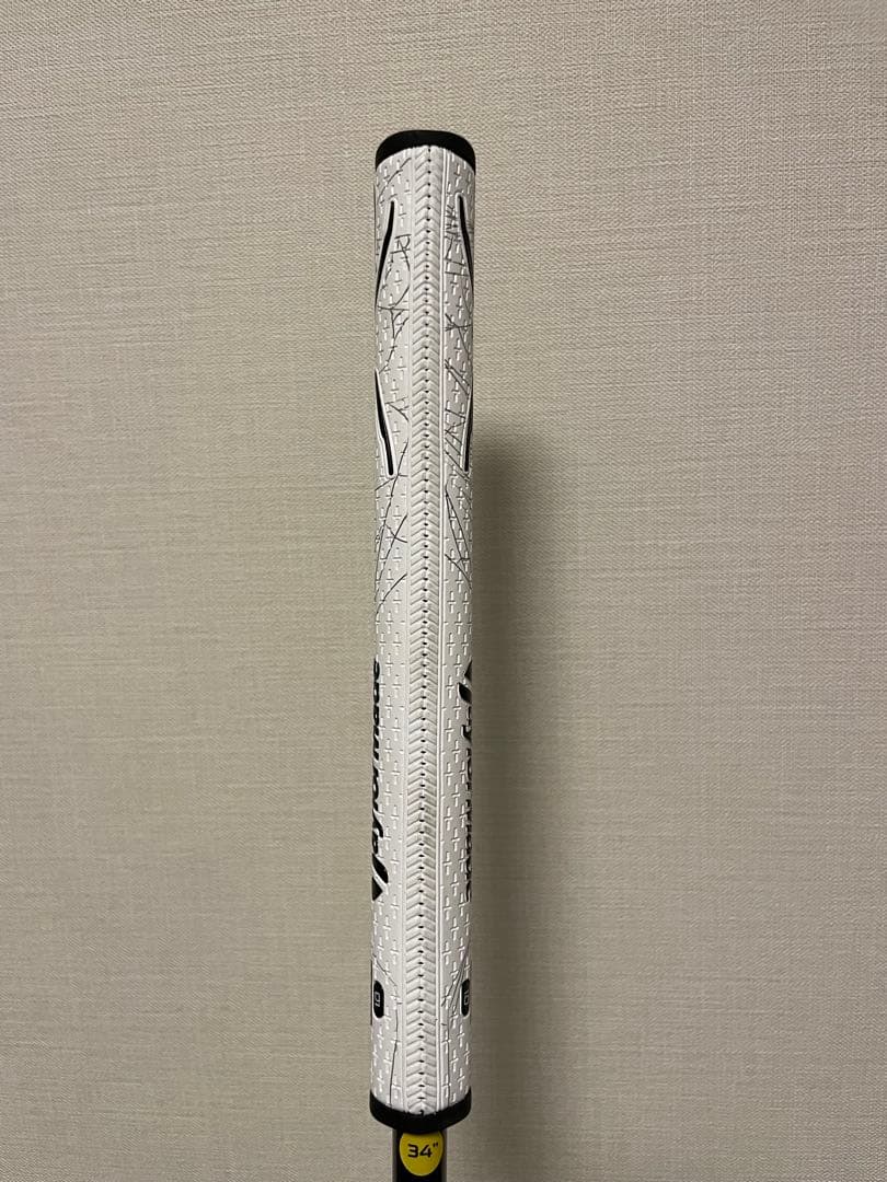 【美品】テーラーメイド　スパイダー TOUR X スモールスラント34インチ