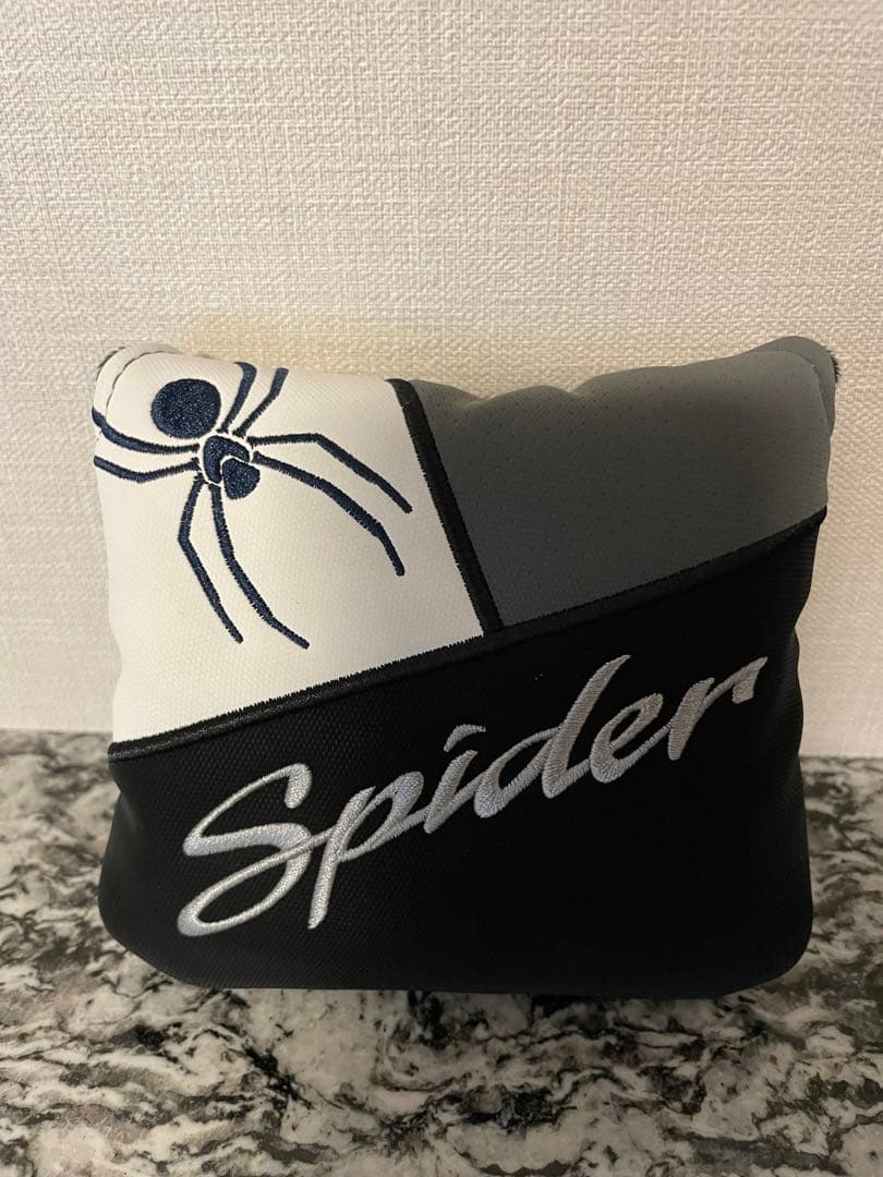 【美品】テーラーメイド　スパイダー TOUR X スモールスラント34インチ
