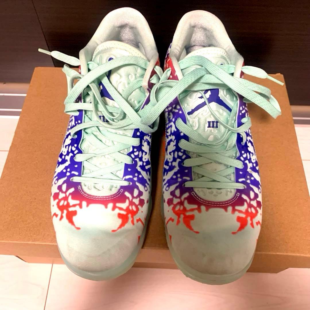 Nike Jordan Zion 3 ナイキ ジョーダン ザイオン3