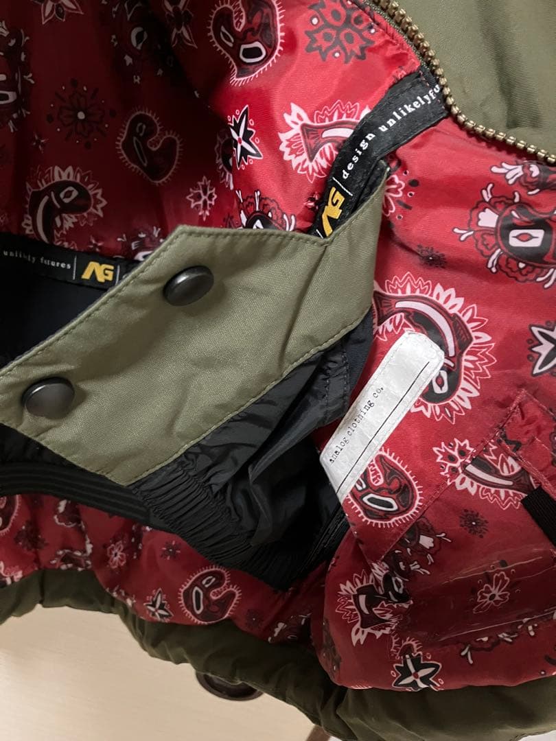 Burton バートン　Analog S日本サイズM ダニーデイビスモデル