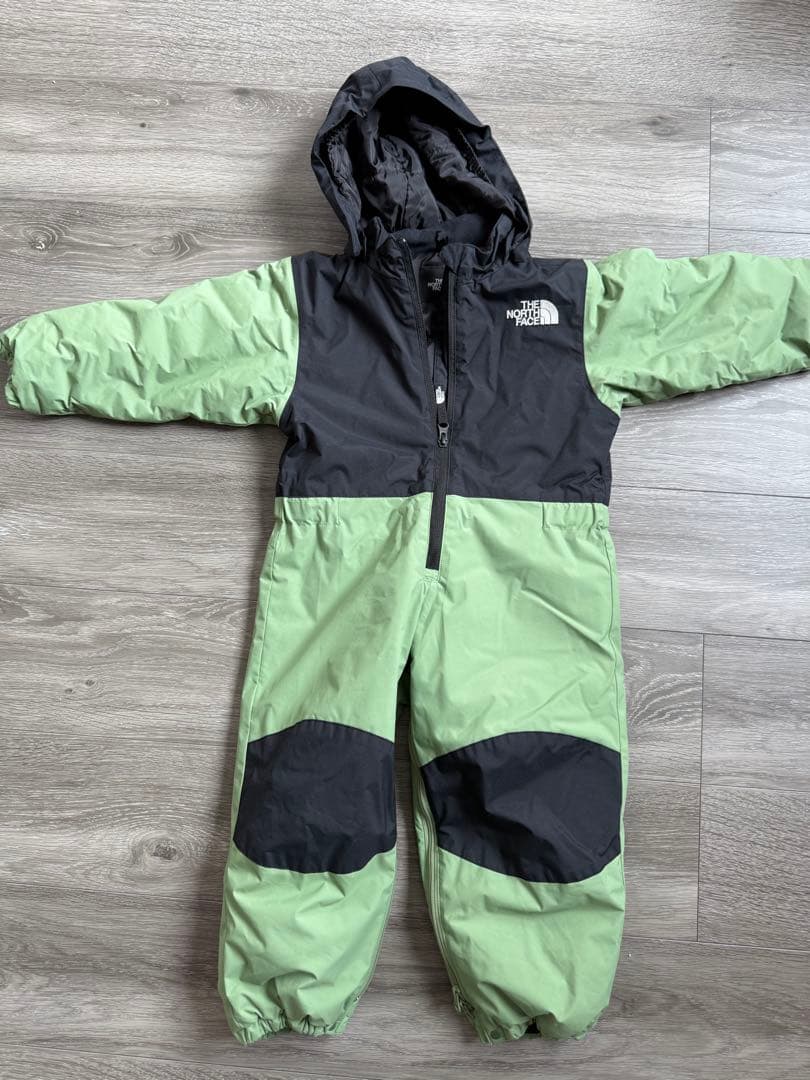 THE NORTH FACE 子ども用スキーウェア サイズ100