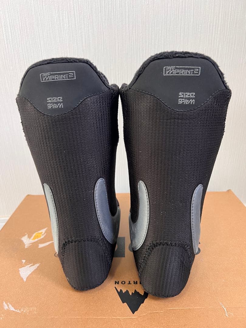 BURTON ステップオン　Highshot Wide