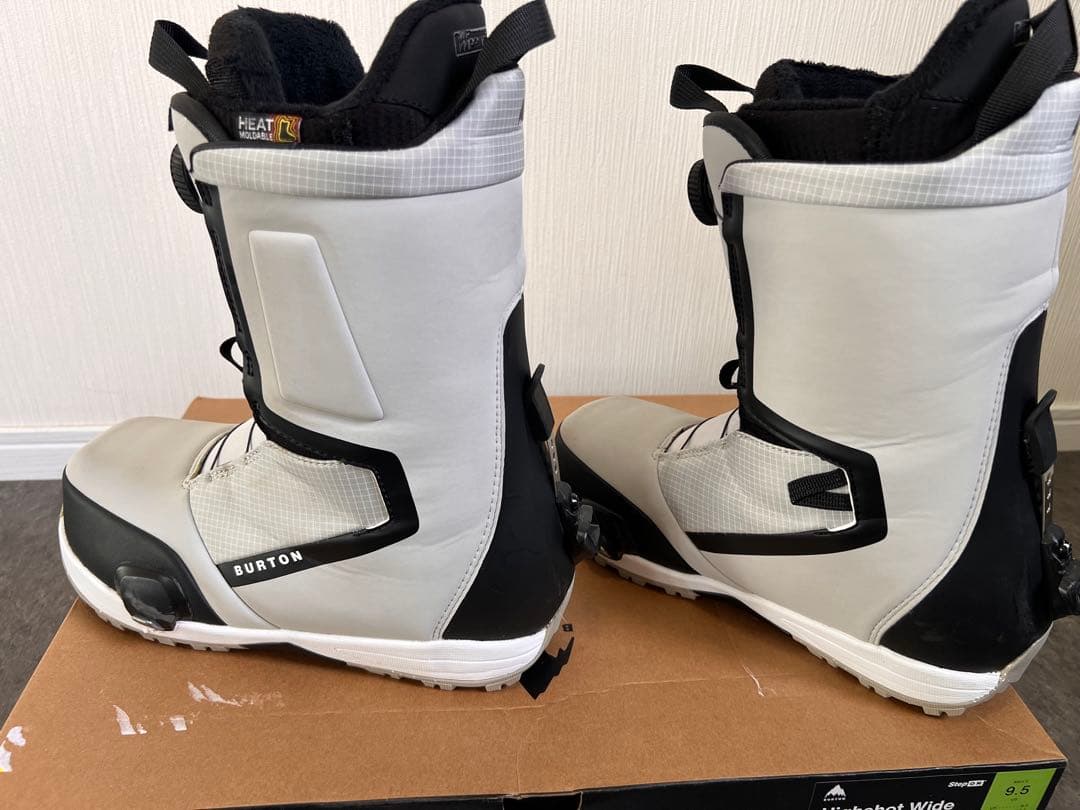 BURTON ステップオン　Highshot Wide
