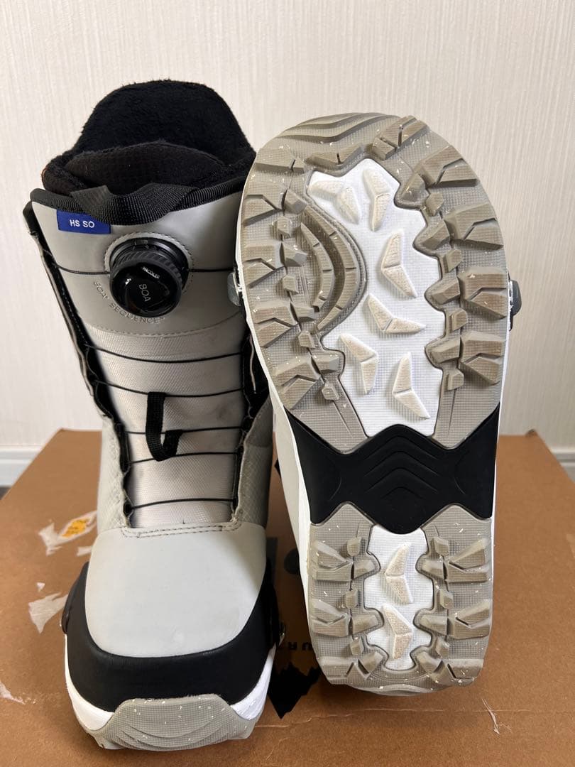 BURTON ステップオン　Highshot Wide