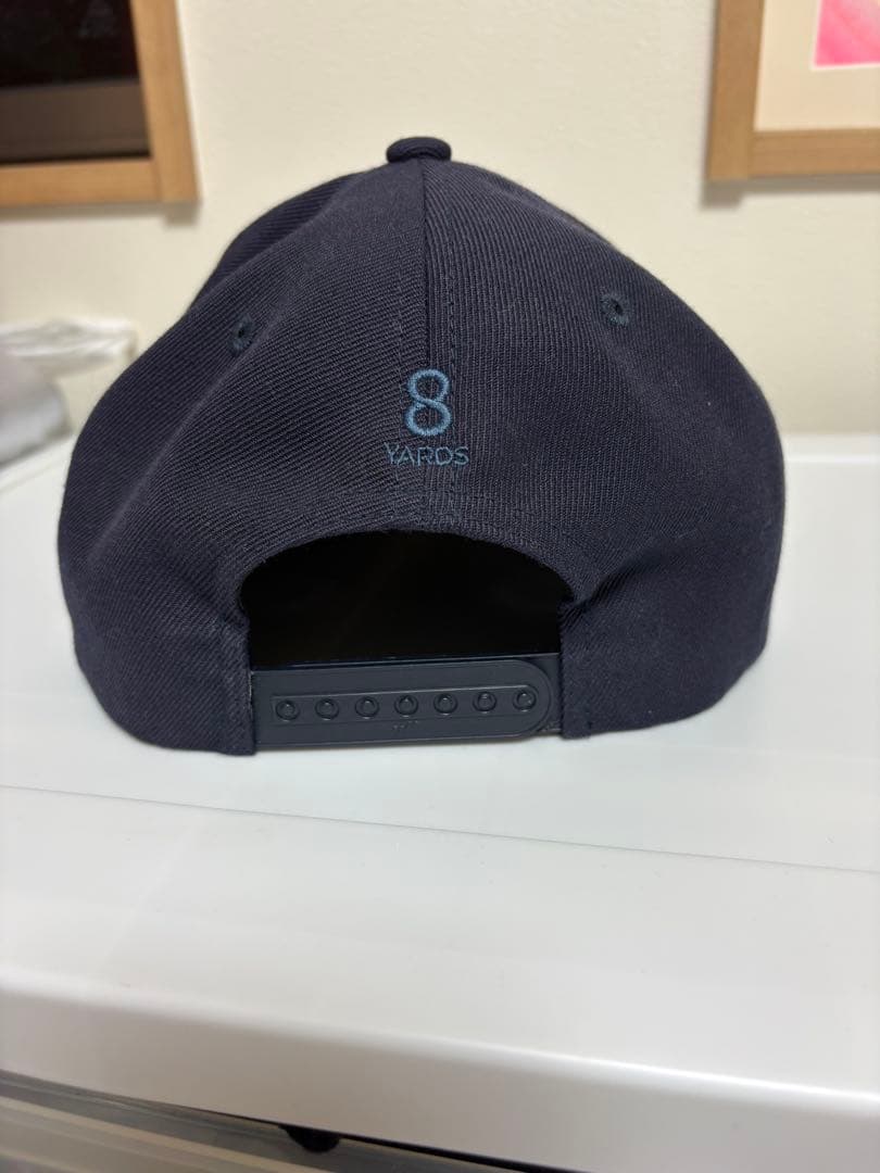 8YARDS ゴルフキャップ