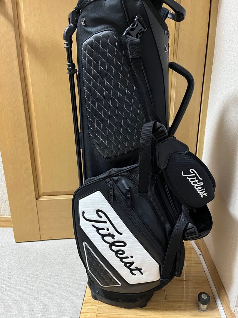 タイトリスト(TITLEIST) スタンドバッグ TB20SXSF