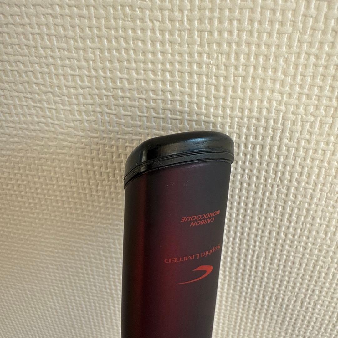 エギングロッド　シマノ最上位機種セフィアリミテッド S85ML