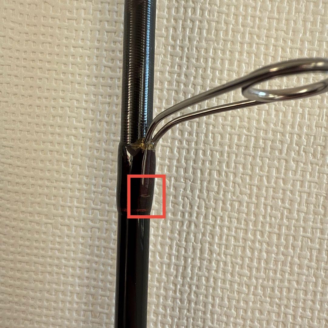 エギングロッド　シマノ最上位機種セフィアリミテッド S85ML