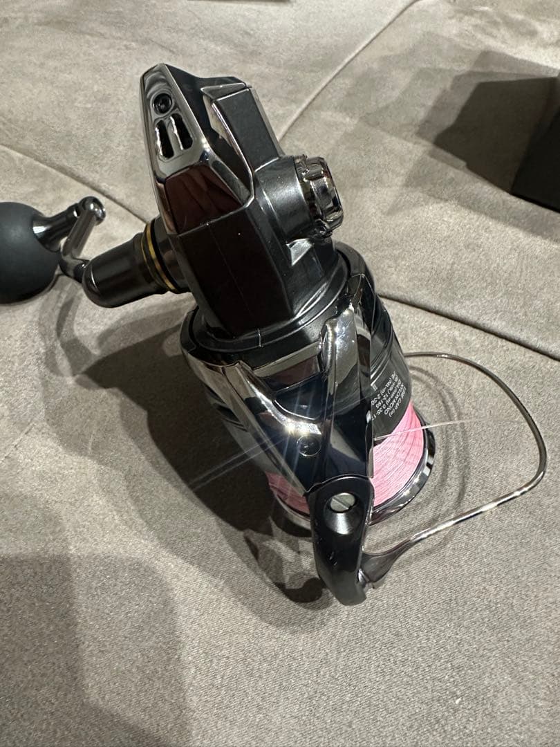 リール SHIMANO 24TWIN POWER C5000XG