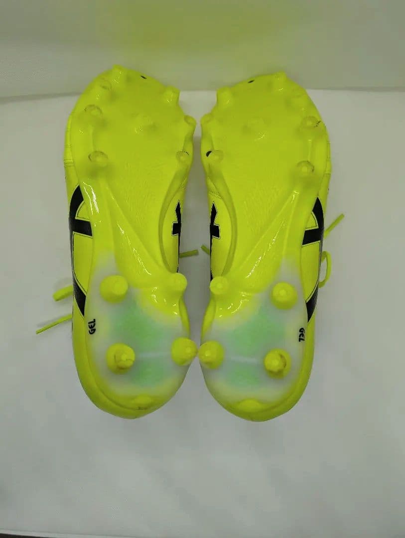 ASICS サッカースパイクDS LIGHT ADVANCE　人工皮革　wide