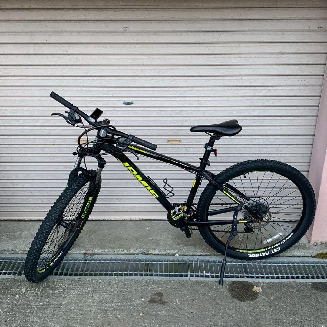 【札幌限定】ジェイミス マウンテンバイク 17インチ MTB 自転車 JAMIS