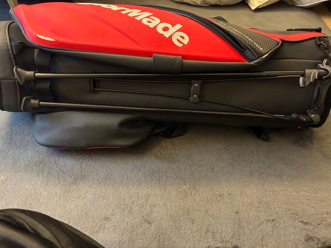 ⭕️最終値下げTaylorMade STEALTH スタンドキャディバッグ