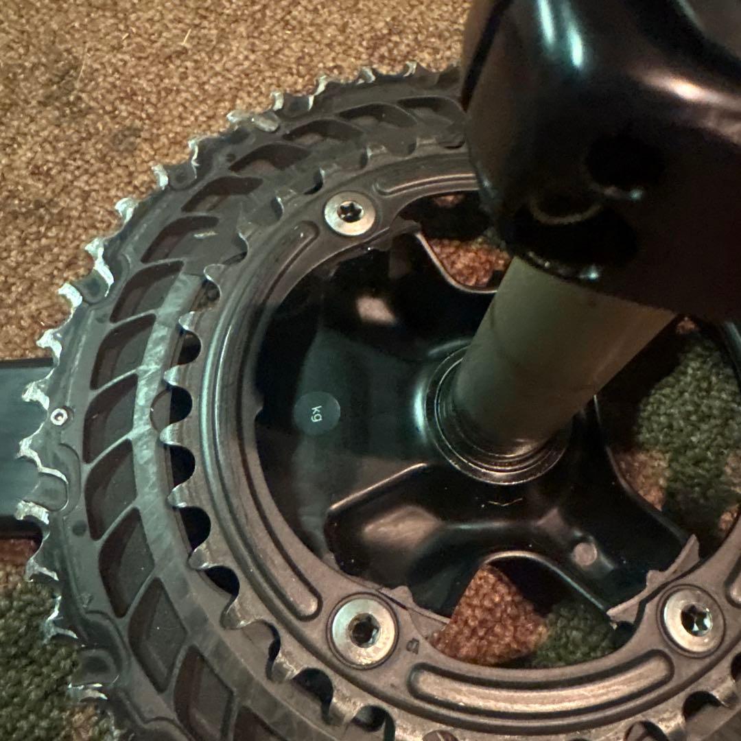Shimano 105 fc-r7100 12速 クランクセット