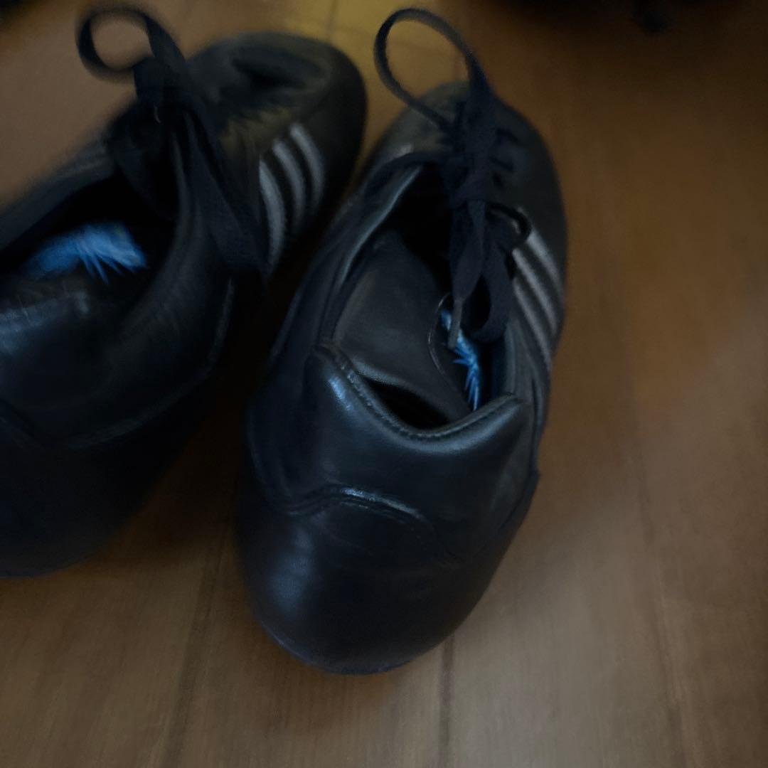 adidas サッカーシューズ ブラック