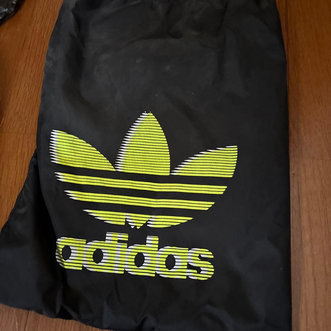 adidas サッカーシューズ ブラック