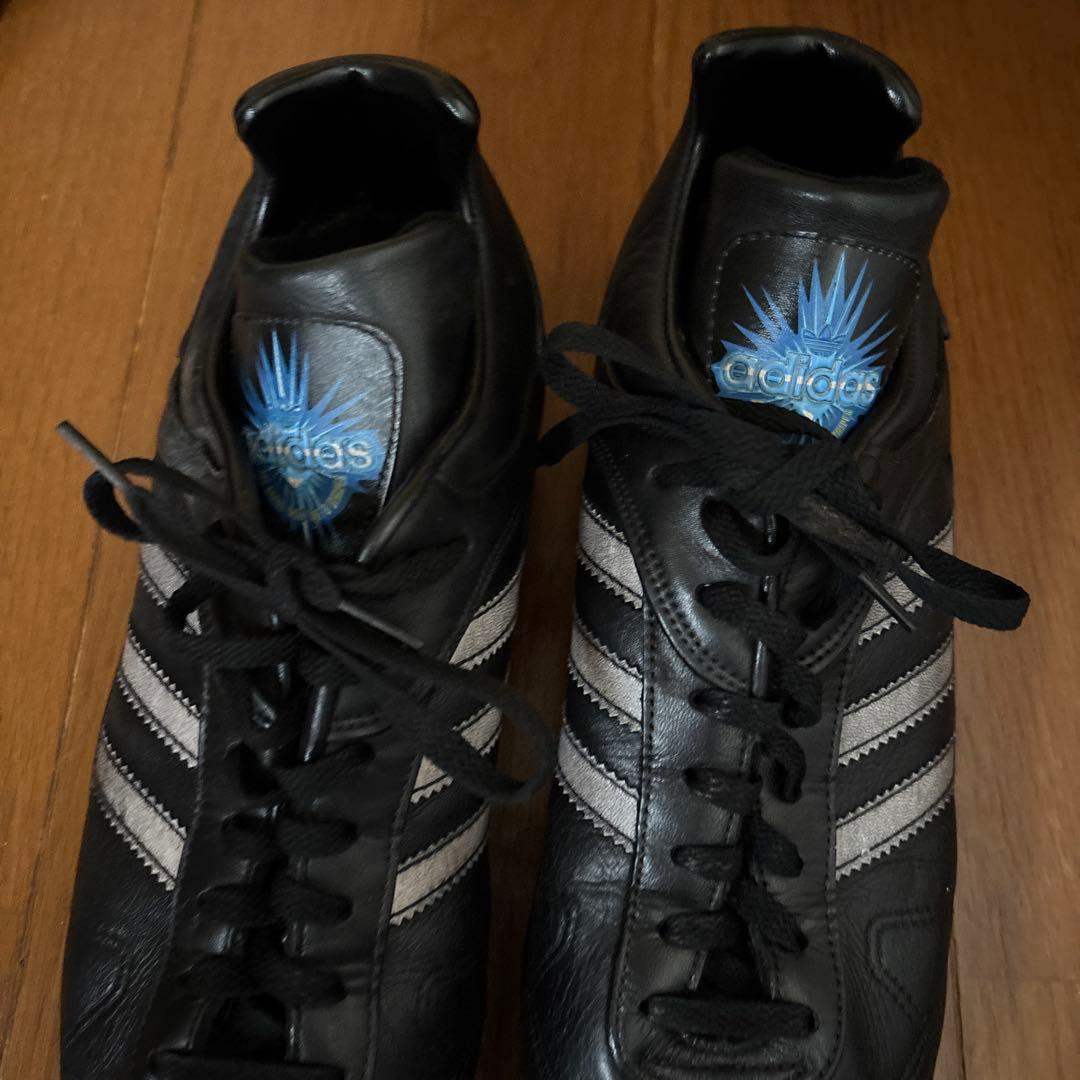 adidas サッカーシューズ ブラック