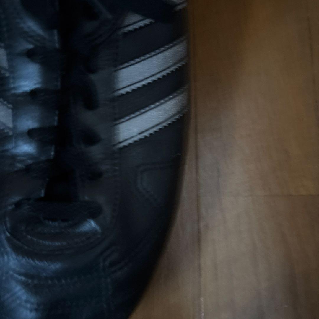 adidas サッカーシューズ ブラック