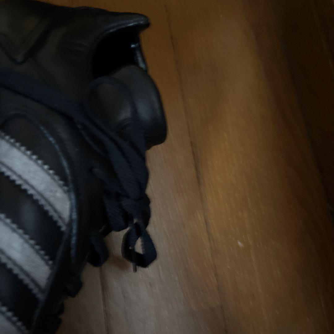 adidas サッカーシューズ ブラック