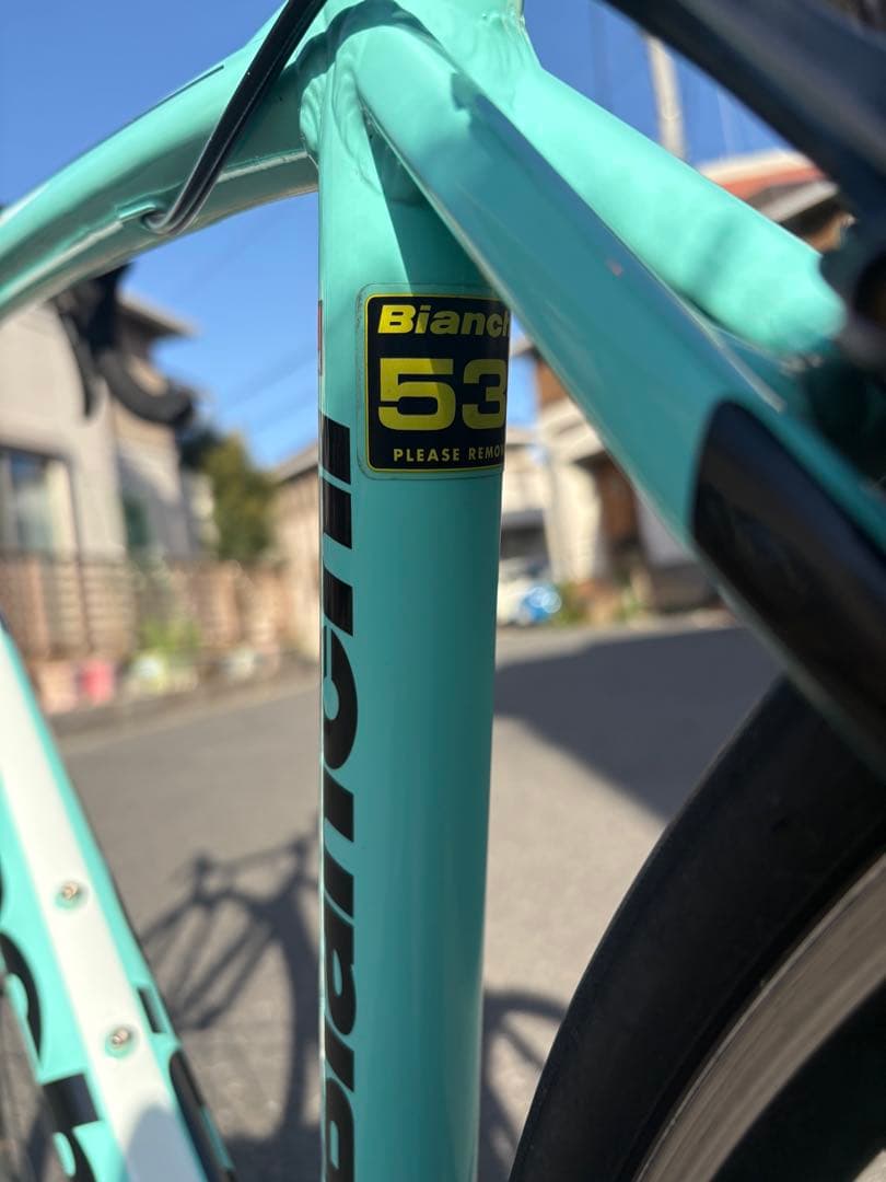 Bianchi 2020年モデル VIA NIRONE7 SORA