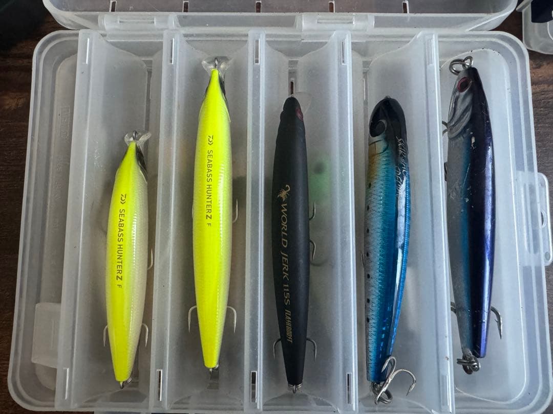 釣り引退　大量　まとめ売り ミノー ビッグベイト トップ ルアー　セット