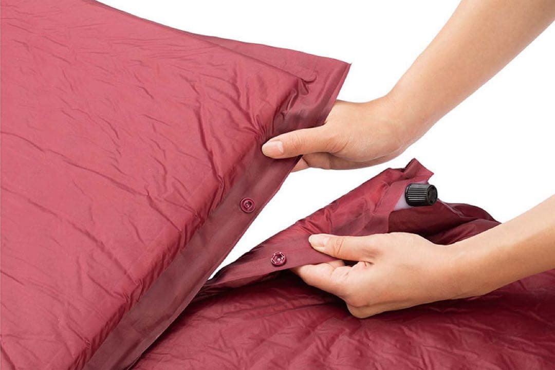 Coleman エアマット 2枚セット