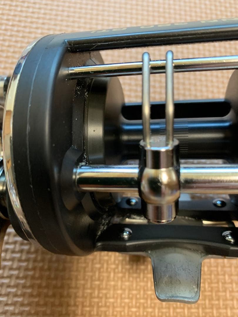 PENN 320GTI ハイスピード両軸リール