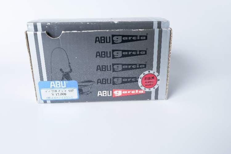 アブガルシア ABU garcia diplomat 602 ディプロマット